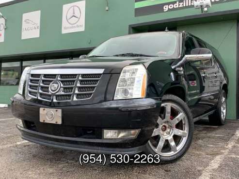 2008 Cadillac Escalade ESV Base AWD 4dr SUV - cars & trucks - by... for sale in Fort Lauderdale, FL