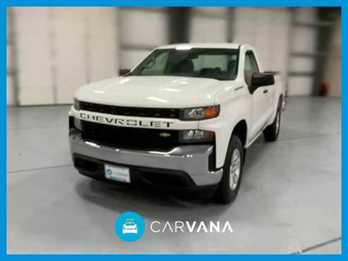 2019 Chevy Chevrolet Silverado 1500 Regular Cab Work Truck Pickup 2D for sale in Bronx, NY