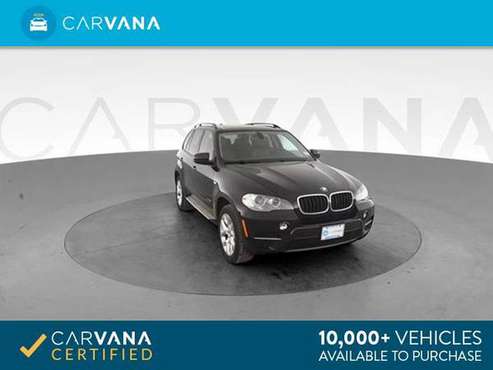 2012 BMW X5 xDrive35i Sport Utility 4D suv Black - FINANCE ONLINE -... for sale in Lewisville, TX