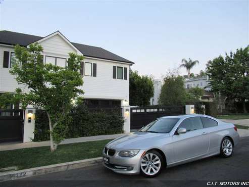2011 BMW 328i - - by dealer - vehicle automotive sale for sale in Sherman Oaks, CA