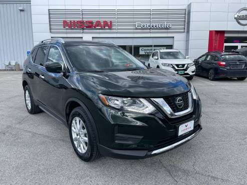 2020 NISSAN ROGUE SV - - by dealer for sale in BERLIN, VT