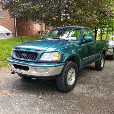 1997 F150 4X4 - - by dealer - vehicle automotive sale for sale in Mars Hill, NC