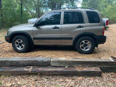 2003 Chevy tracker for sale in Harrisburg, TN
