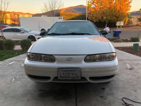 2001 Alero Oldsmobile - cars & trucks - by owner - vehicle... for sale in Merced, CA