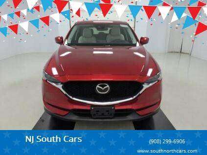 2017 Mazda CX-5 Grand Touring AWD 4dr SUV - - by for sale in NJ