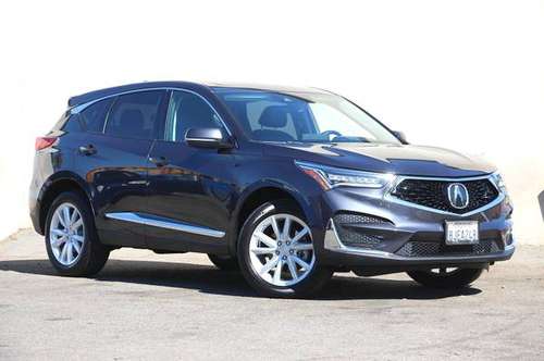 2019 Acura RDX Base 4D Sport Utility 2019 Acura RDX Grey 2.0L 16V... for sale in Redwood City, CA