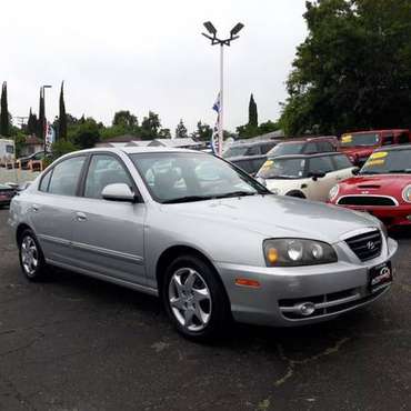 2005 Hyundai Elantra GLS - APPROVED W/ $1495 DWN *OAC!! for sale in La Crescenta, CA