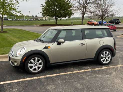 RELISTED 2008 Mini Cooper Clubman 1-owner 23k original miles for sale in Jefferson, WI