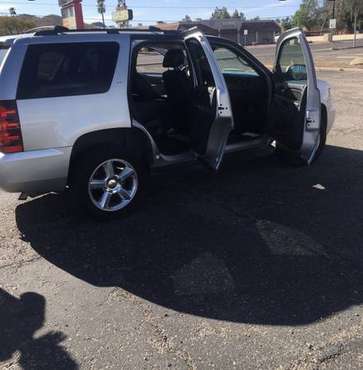 2011 Chevy Tahoe LT for sale in Phoenix, AZ