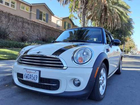 2012 mini cooper automatic clean title 140343miles smog ready - cars... for sale in Westminster, CA