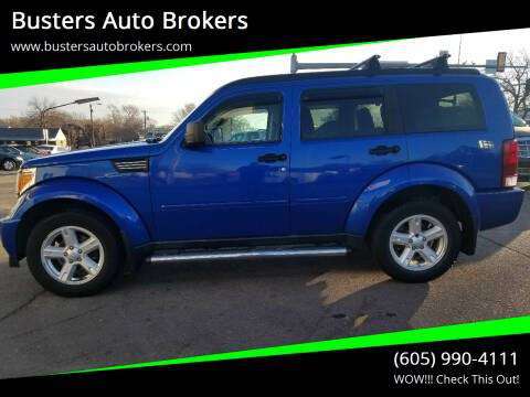 WOW!!! 2007 Dodge Nitro SLT 4WD - cars & trucks - by dealer -... for sale in Mitchell, SD