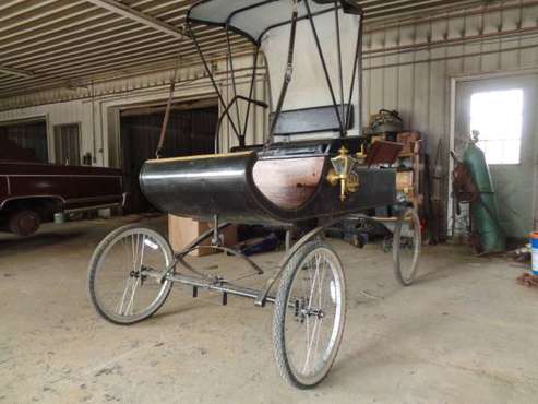 1901 oldsmobile replica - - by dealer - vehicle for sale in Peru, NY