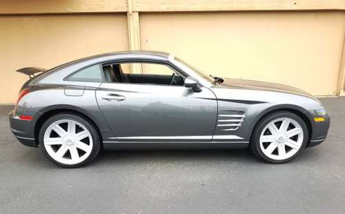 2005 Chrysler Crossfire Coupe Limited (25K miles) for sale in San Diego, CA