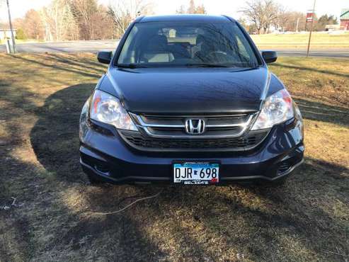 2011 Honda CR-V SE - cars & trucks - by owner - vehicle automotive... for sale in North Branch, MN