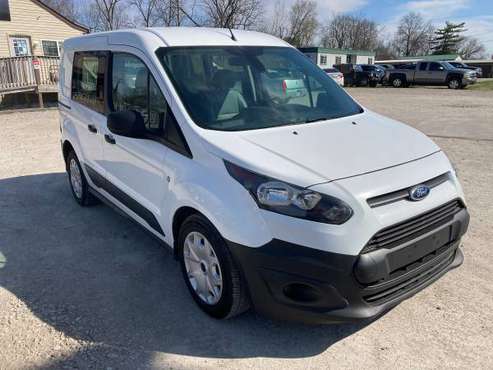 2016 FORD TRANSIT CONNECT XL - - by dealer - vehicle for sale in Indianapolis, IN