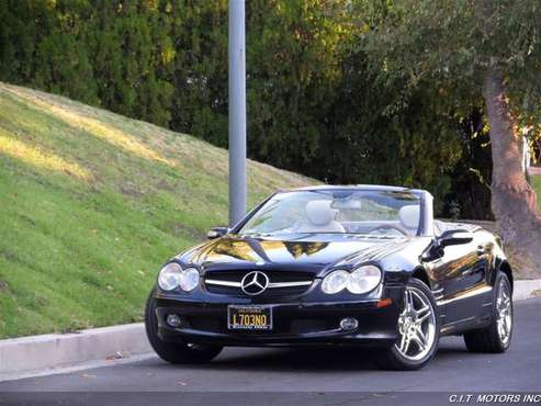 2005 Mercedes-Benz SL 500 - - by dealer - vehicle for sale in Sherman Oaks, CA