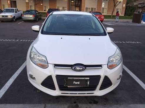 2012 Ford focus for sale in Missoula, MT