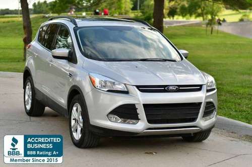 2015 Ford Escape SE AWD 4dr SUV 24,085 Miles - cars & trucks - by... for sale in Omaha, NE