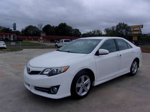 2014 TOYOTA CAMRY - cars & trucks - by dealer - vehicle automotive... for sale in PALESTINE, TX