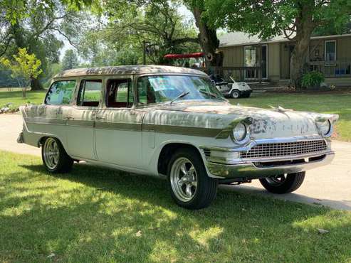 1957 Packard Clipper Wagon - cars & trucks - by owner - vehicle... for sale in Auburn, IN