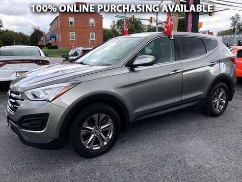 2013 Hyundai Santa Fe FWD 4dr Sport - 100s of Positive Cus - cars &... for sale in Baltimore, MD