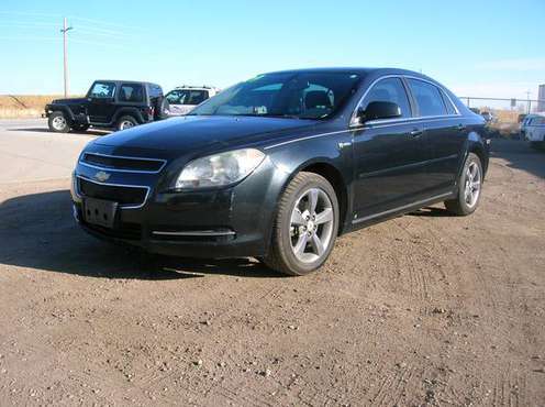 2009 Chevy Malibu Hybrid! - cars & trucks - by dealer - vehicle... for sale in Fort Collins, CO