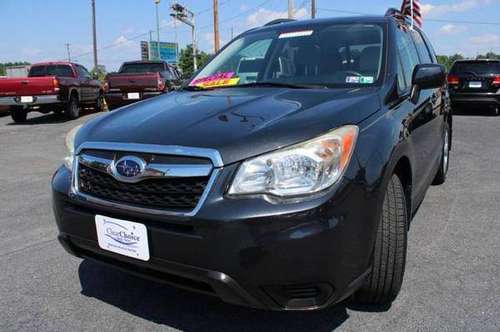 2014 Subaru Forester - cars & trucks - by dealer - vehicle... for sale in Mechanicsburg, PA