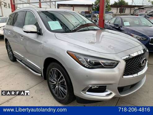 2017 Infiniti QX60 Base 4dr SUV - cars & trucks - by dealer -... for sale in Jamaica, NY