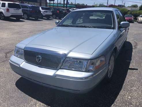 2004 Mercury Grand Marquis - - cars & trucks - by dealer - vehicle... for sale in North Versailles, PA