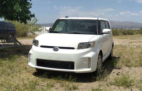 2013 Toyota Scion xB Propane Prepper Car - cars & trucks - by owner... for sale in Dolan Springs, AZ