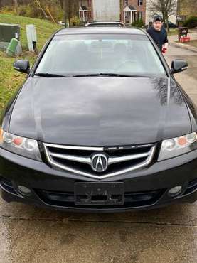 2006 Acura TSX - cars & trucks - by owner - vehicle automotive sale for sale in Independence, OH
