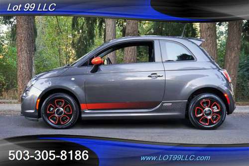 2014 FIAT 500e ELECTRIC 49k Low Miles Heated Leather 84 Mile Range M... for sale in Milwaukie, OR