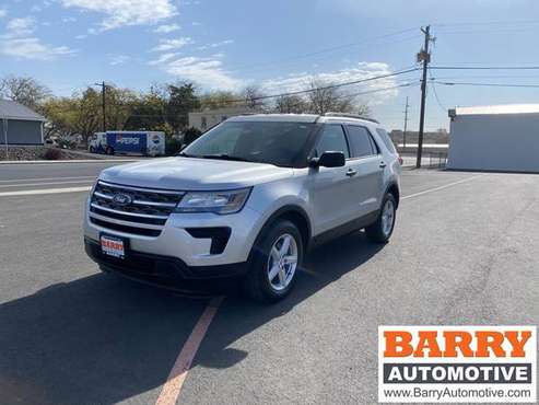 2018 Ford Explorer 4WD - - by dealer - vehicle for sale in Wenatchee, WA