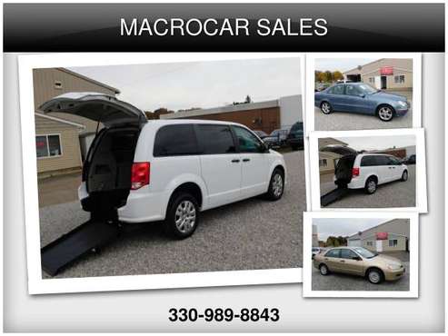 2019 Dodge Grand Caravan SE 4dr Mini Van with - cars & trucks - by... for sale in Akron, OH