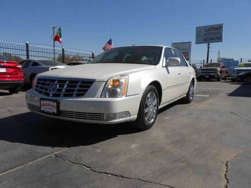 2008 Cadillac DTS Luxury II for sale in Midland, TX