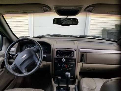 2001 jeep grand Cherokee for sale in Dallastown, PA
