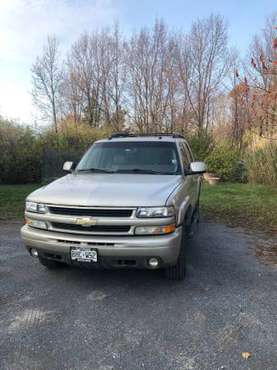 Chevy Tahoe - cars & trucks - by owner - vehicle automotive sale for sale in Leesburg, District Of Columbia