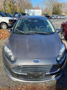 FORD FIESTA - cars & trucks - by dealer - vehicle automotive sale for sale in East Falmouth, MA