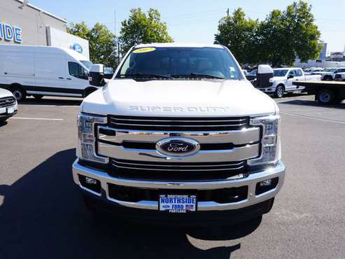 2017 Ford F-350 Super Duty Lariat - cars & trucks - by dealer -... for sale in Portland, OR