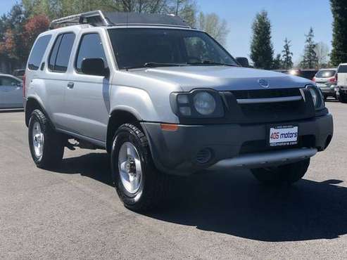 2002 Nissan Xterra-129272 Miles! - - by dealer for sale in Woodinville, WA