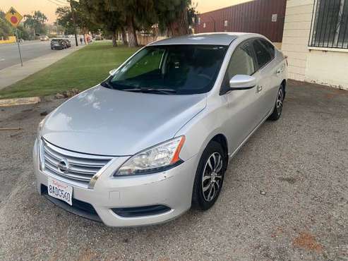 2013 Nissan Sentra 4cyl for sale in Whittier, CA