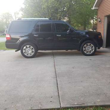 2014 Ford Expedition Limited for sale in Taylorville, IL