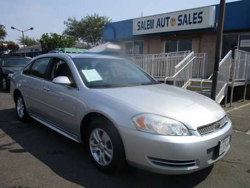2015 CHEVROLET IMPALA LIMITED - NEW TIRES - RECENTLY SMOGGED - AC... for sale in Sacramento , CA