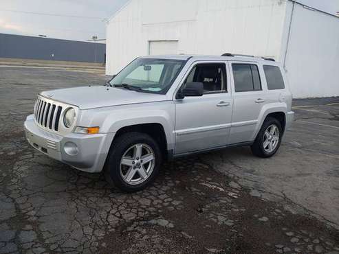 2010 Jeep Patriot Limited 4x4 Manual Trans - - by for sale in Appleton, WI