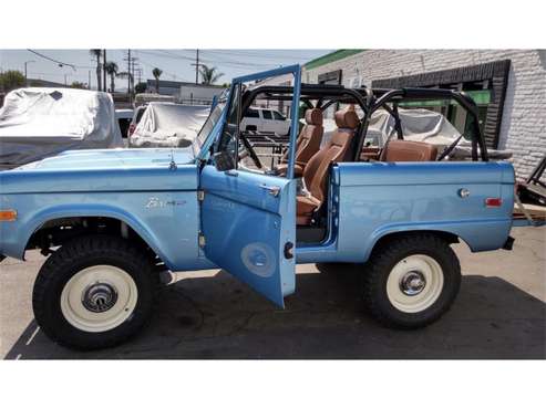 1976 Ford Bronco for sale in Chatsworth, CA