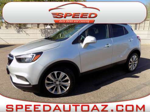 2018 Buick Encore Preferred with Safety belt, 3-point, driver with... for sale in Phoenix, AZ