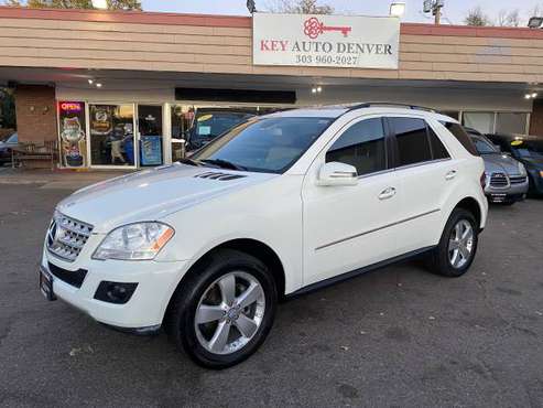 2011 Mercedes-Benz M-Class ML 350 4MATIC AWD Clean Title Excellent... for sale in Denver , CO