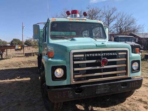 1984 International Firetruck - cars & trucks - by owner - vehicle... for sale in Pinedale, AZ