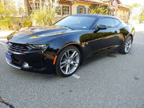 2019 CHEVROLET CAMARO RS ONLY 5,000 MILES! SUNROOF! 1 OWNER! MINT COND for sale in Norman, TX