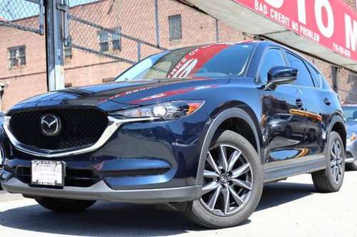 2018 Mazda CX-5 Touring AWD Wagon - - by dealer for sale in Jamaica, NY